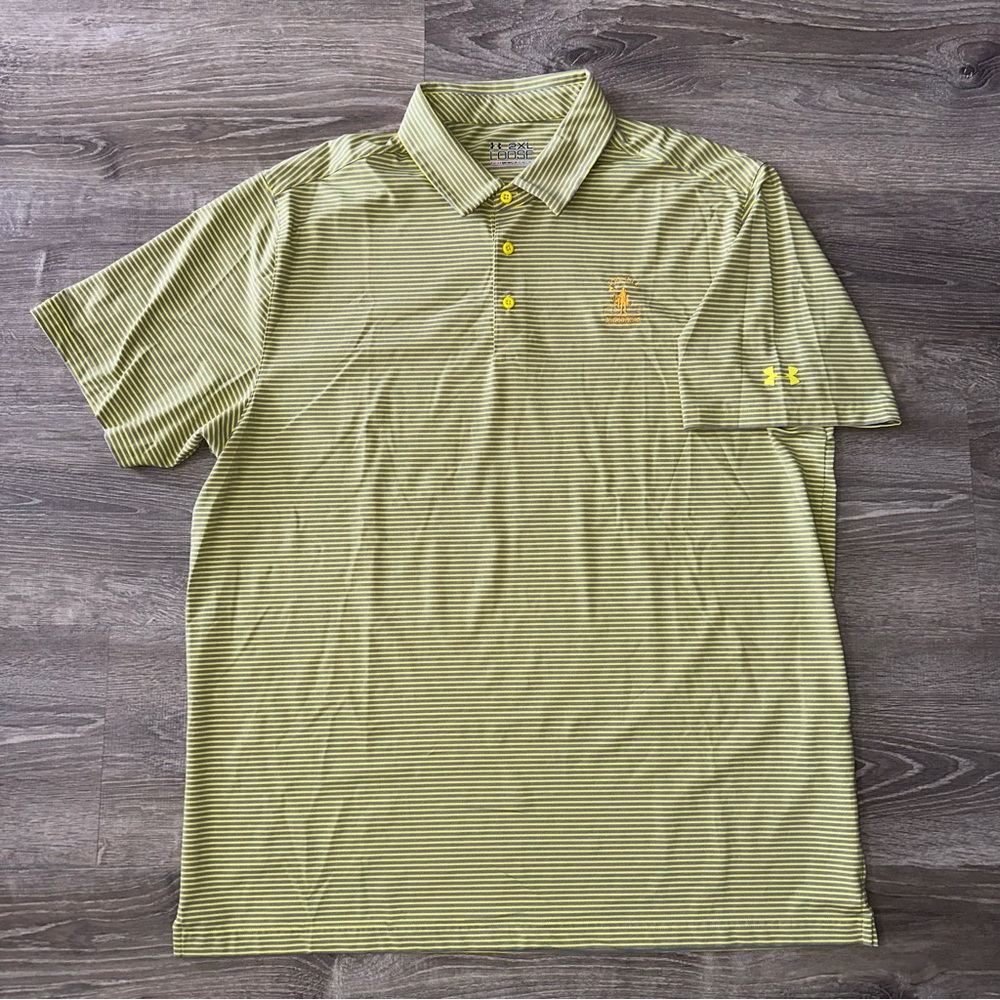 Men’s Under Armour Golf Polo